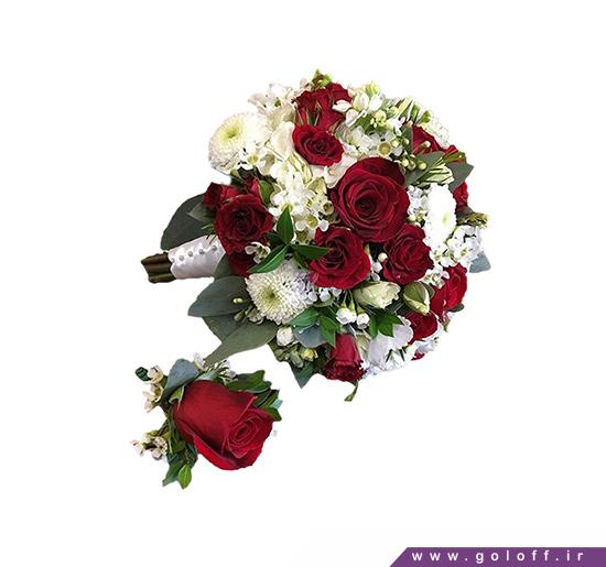 دسته گل نامزدی - دسته گل عقد اورچینو - Orechino | گل آف